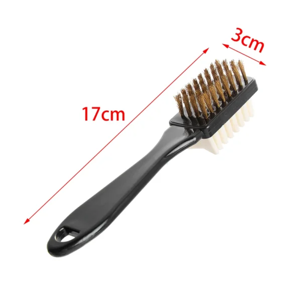 Horse Hair Brush for Suede & Nubuck Shoes - Image 6