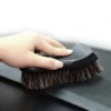 Horse Hair Brush for Leather & Car Cleaning - Image 5
