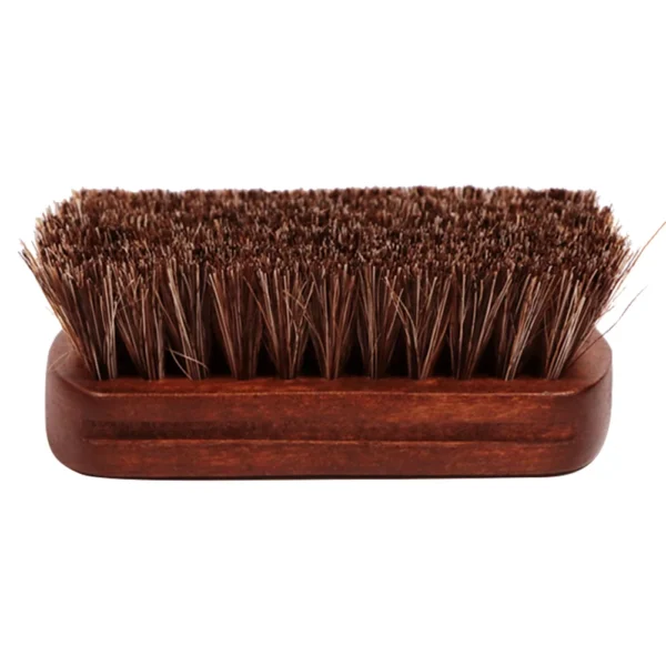 Horse Hair Brush - Leather & Textile Cleaning Polishing - Image 6