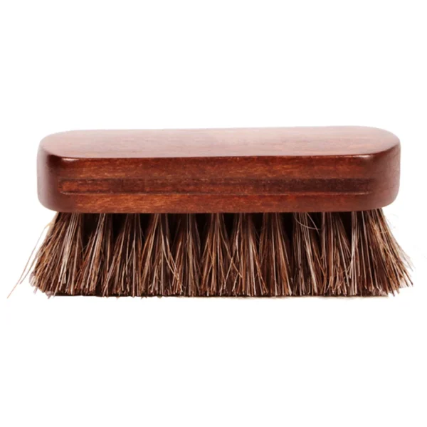 Horse Hair Brush - Leather & Textile Cleaning Polishing - Image 5
