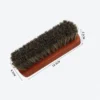 Horse Hair Brush - Leather & Car Interior Cleaning Tool - Image 6