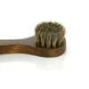 Horse Hair Brush for Leather & Shoe Cleaning - Image 3