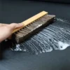 Horse Hair Brush - Leather & Car Interior Cleaning Tool - Image 3
