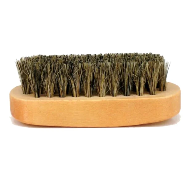 Horse Hair Brush for Shoes, Boots & Leather Care - Image 5