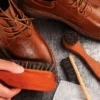 Horse Hair Brush – Leather & Car Interior Cleaning Tool - Image 2