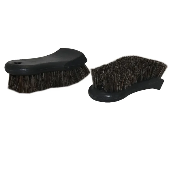 Horse Hair Brush for Car Interior & Leather Cleaning - Image 6