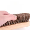 Horse Hair Brush - Leather & Car Interior Cleaning Tool - Image 4