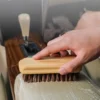 Horse Hair Brush for Car & Leather Detailing