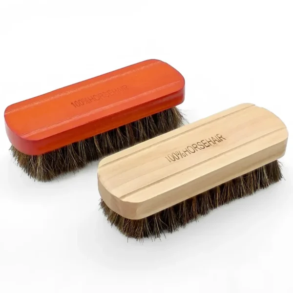 Horse Hair Brush for Car Detailing & Polishing