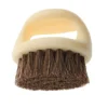 Horse Hair Brush Kit for Leather Shoe Polish & Care - Image 4
