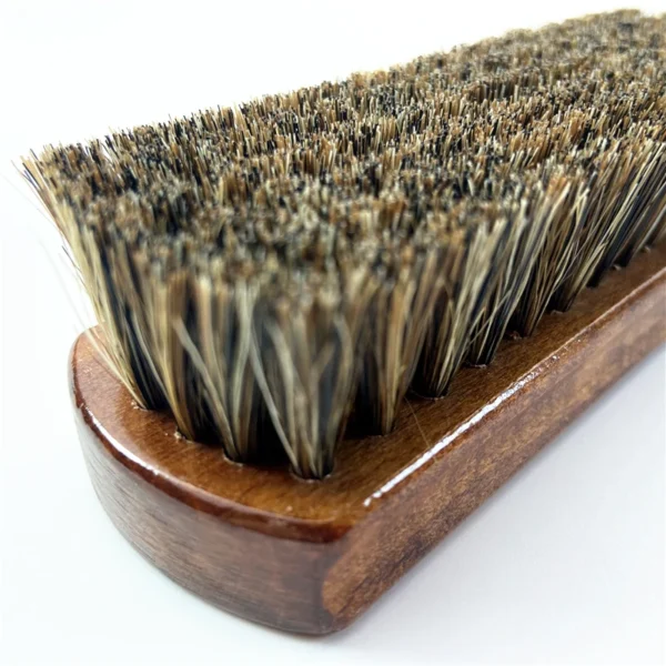 Horse Hair Brush for Car & Upholstery Cleaning - Image 3