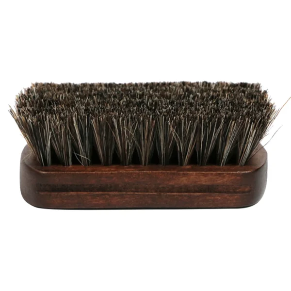 Horse Hair Brush for Leather & Upholstery Cleaning - Image 6