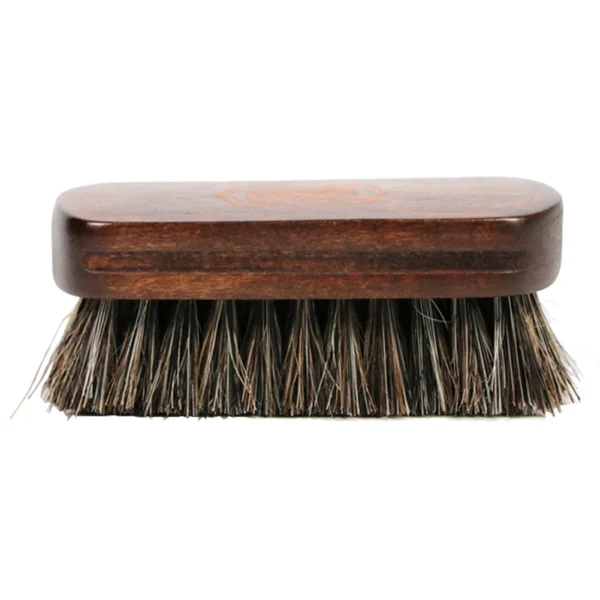 Horse Hair Brush for Car & Leather Cleaning - Image 3