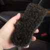 Soft Horse Hair Brush – Car Interior Cleaning Tool - Image 2