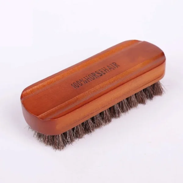 Horse Hair Brush for Car Detailing and Polishing - Image 3