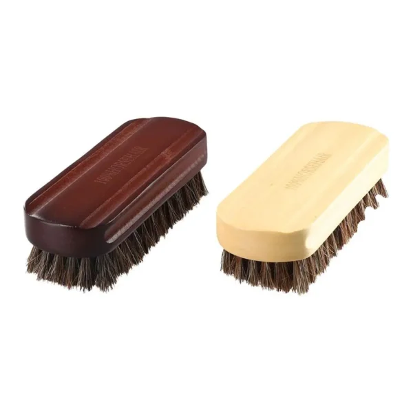 Horse Hair Brush: Soft Detailing Tool for Car Interior - Image 4