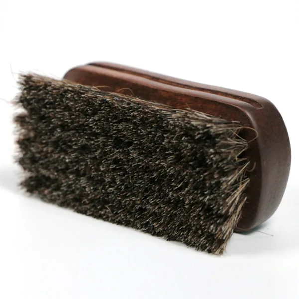 Horse Hair Brush for Car & Leather Cleaning - Image 5