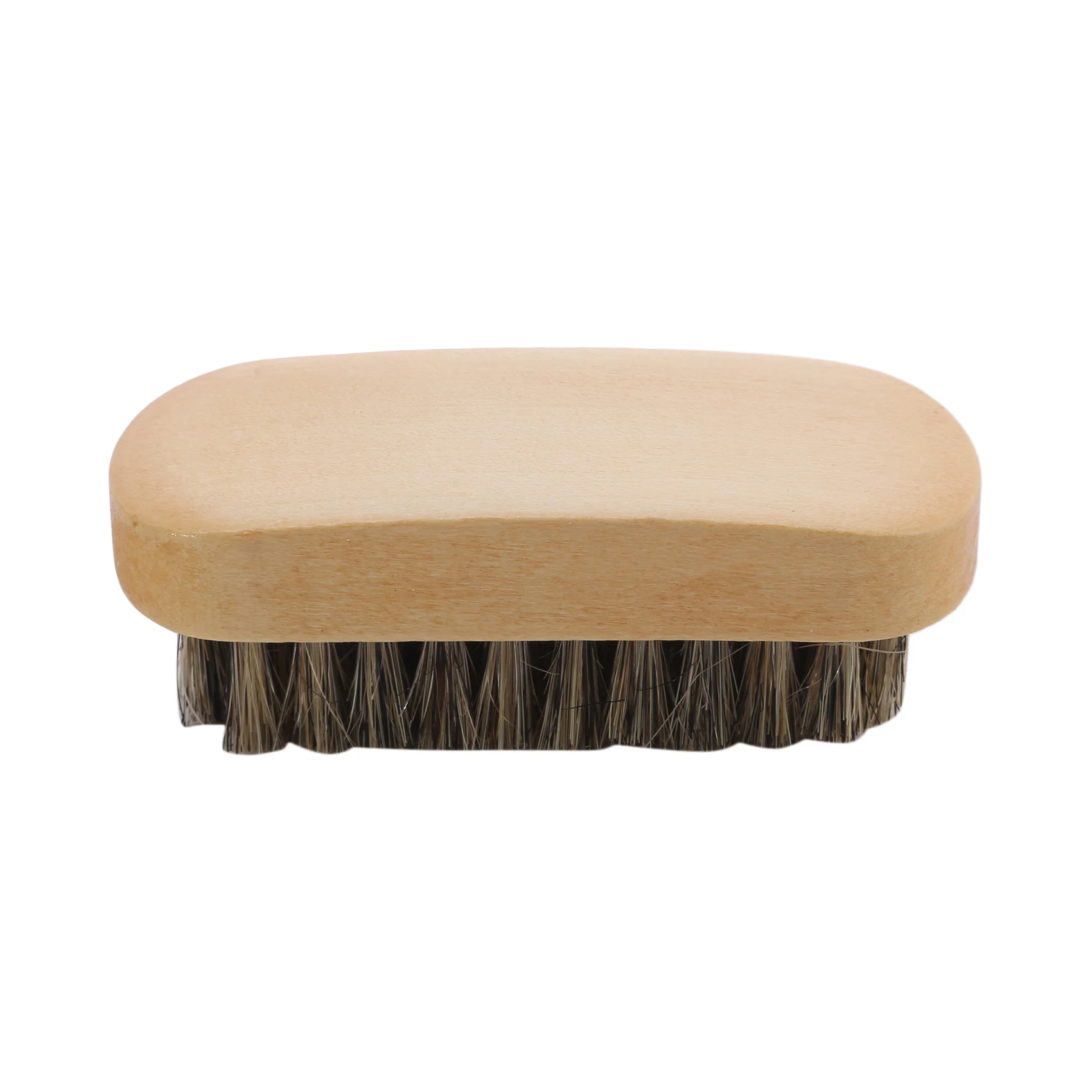 Horse Hair Brush for Leather Shoes & Boots Polish - Image 6