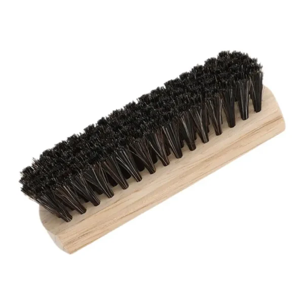 Horse Hair Brush for Leather & Furniture Cleaning - Image 4