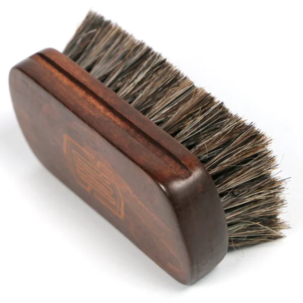 Horse Hair Brush for Car & Leather Cleaning - Image 4