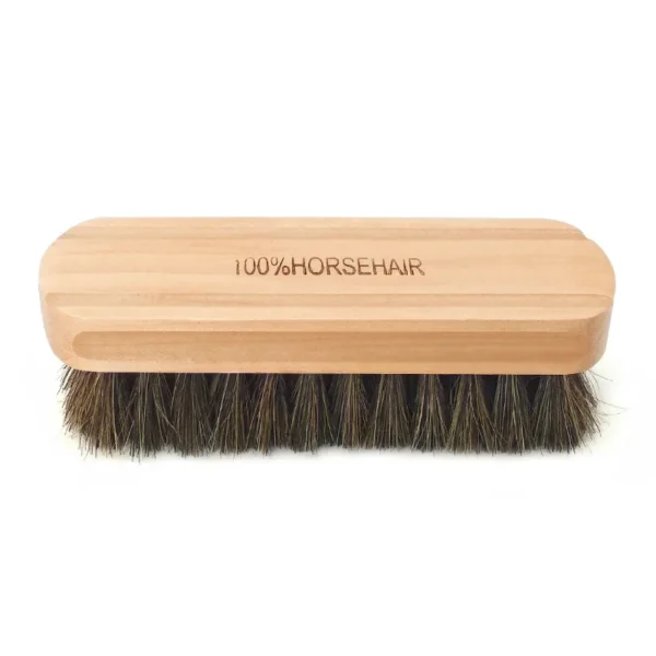 Horse Hair Brush for Car Detailing & Polishing - Image 5